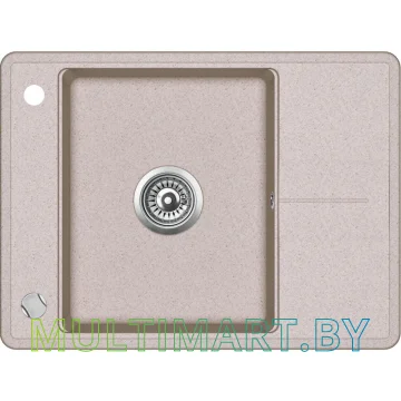 Кухонная мойка Aquasanita Bella SQB102AW (ora 112)